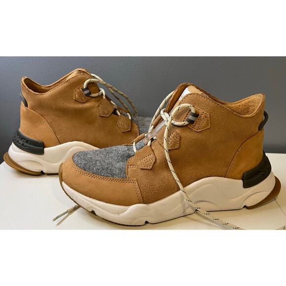 EUC Sorel Kinetic Renegade Boot - Women's Size 10 - Picture 9 of 11